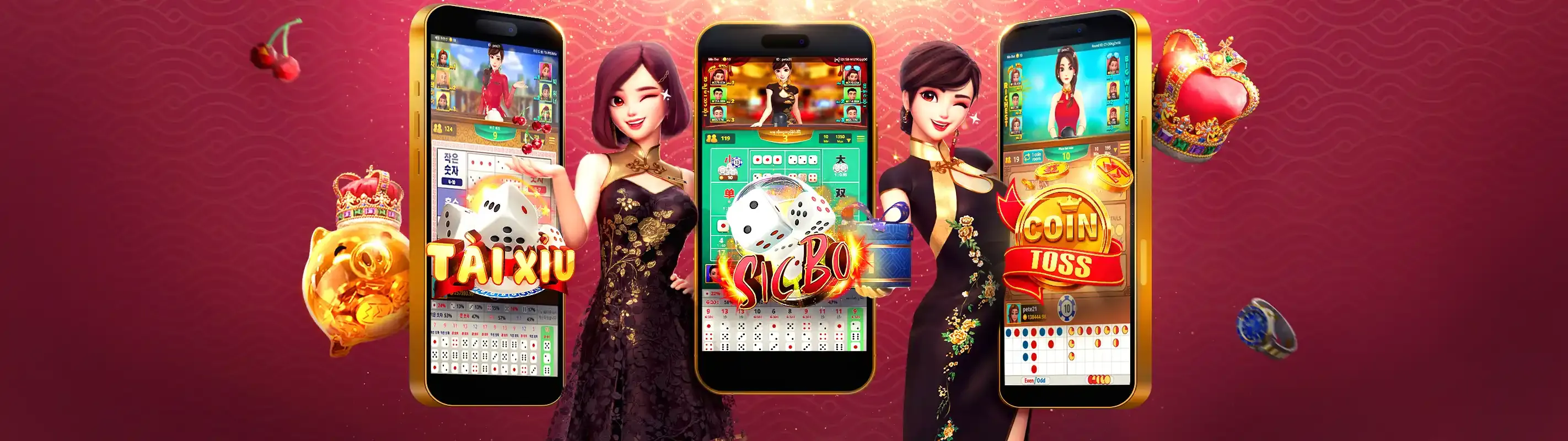 Biểu tượng hợp tác với bên thứ ba